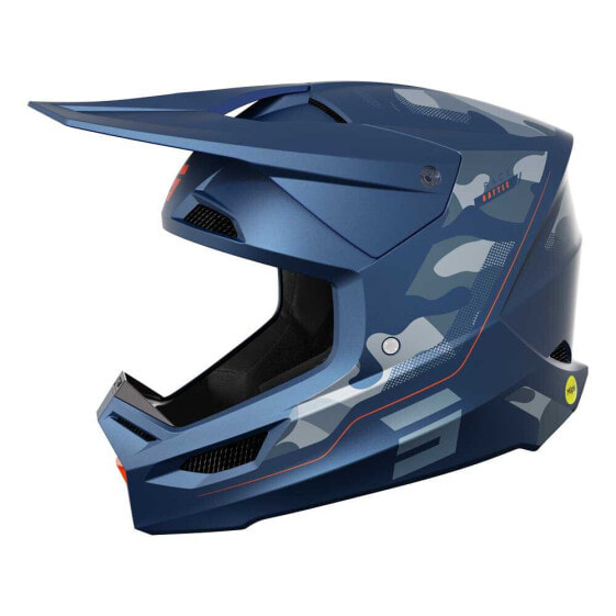 SHOT Race Battle off-road helmet