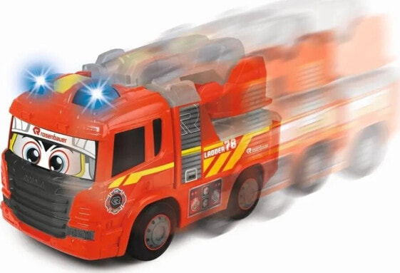 Dickie ABC - Scania Fredy Fire (204114005) /Cars, trains and vehicles /Multi