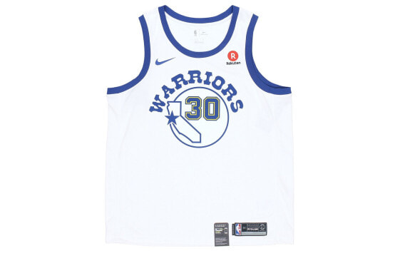 Футболка мужская Nike NBA Jersey Stephen Curry SW 30