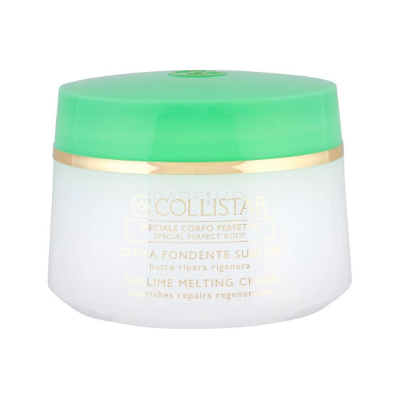 Collistar Special Perfect Body Sublime Melting Cream 400 ml körpercreme für Frauen