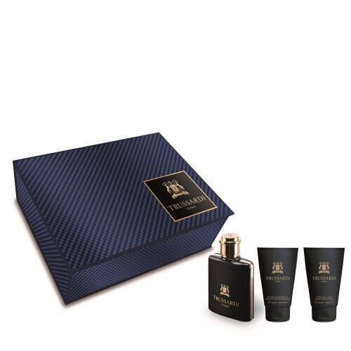 Uomo 2011 - EDT 50 ml + shower gel 30 ml + aftershave 30 ml