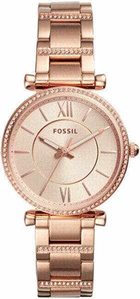 Часы и аксессуары Fossil Carlie ES4301