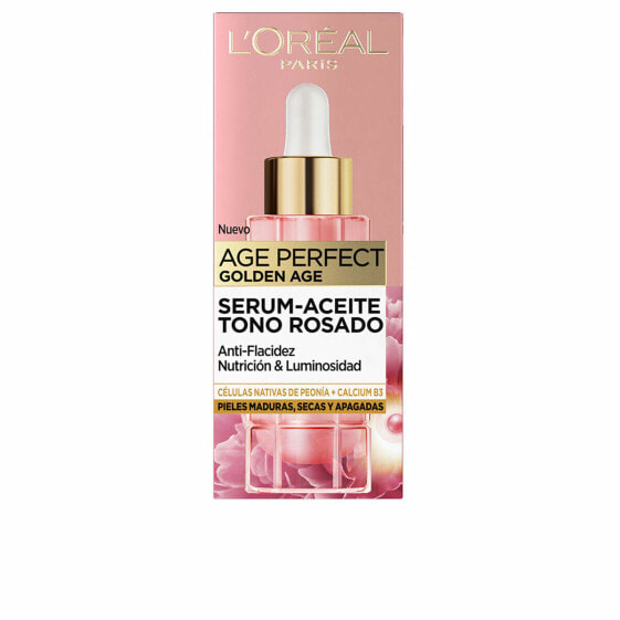 Facial Serum L'Oreal Make Up Age Perfect Golden Age 30 ml