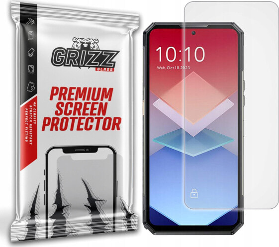 GrizzGlass Folia matowa GrizzGlass PaperScreen do Oukitel WP30 Pro