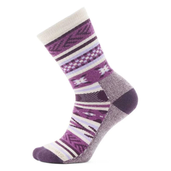 SMARTWOOL Everyday Cabin Games Crew socks