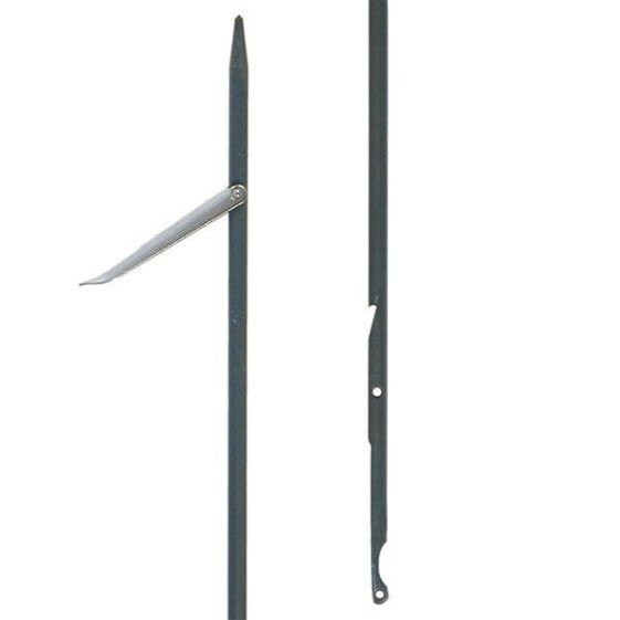 BEUCHAT Tahitian Rocksteel 6 mm Spear Pole