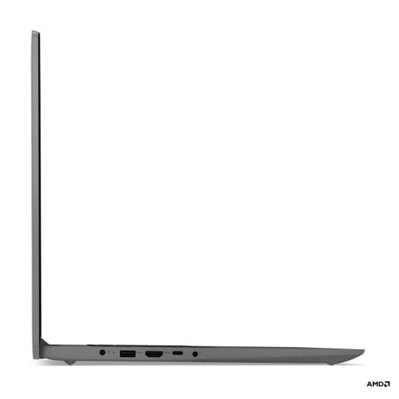 Ноутбук Lenovo IdeaPad 3 - Ryzen 5 - 17.3" - 8/512 ГБ