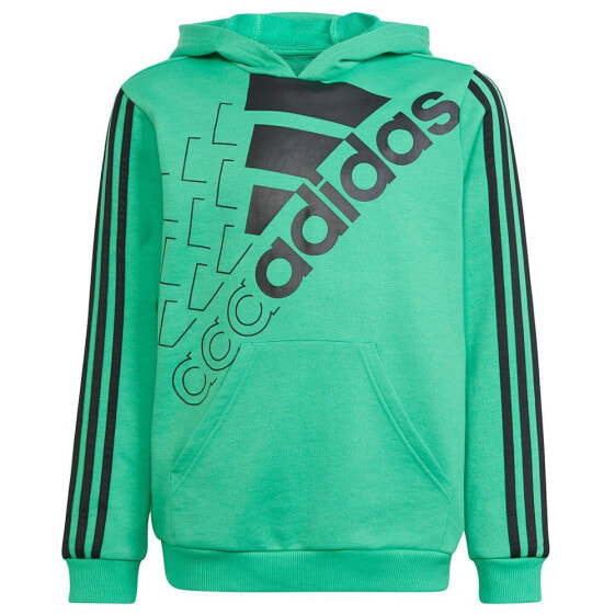 ADIDAS Logo hoodie