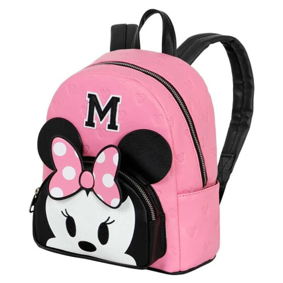 DISNEY Minnie Mouse M Heady backpack