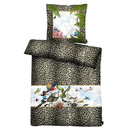 Комплект постельного белья APELT Louis из мако-сатина