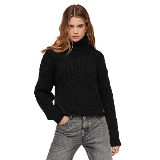 SUPERDRY Twist Cable Knit Twist Cable Knit