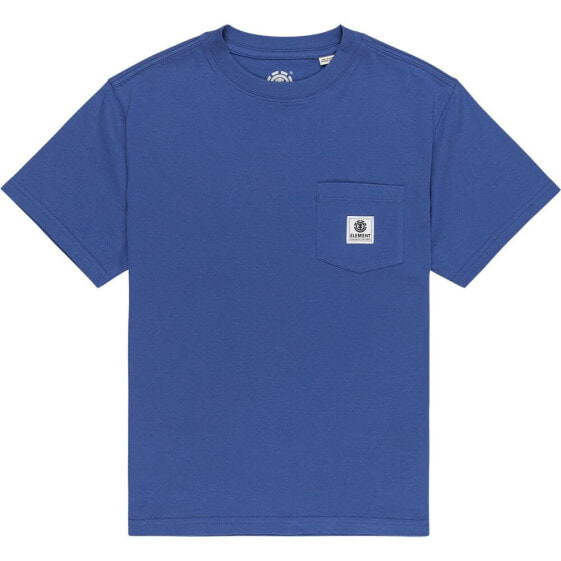 ELEMENT Basic short sleeve T-shirt