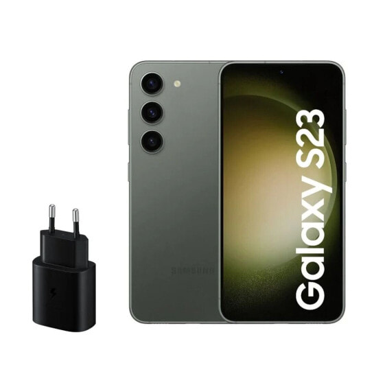Smartphone Samsung Galaxy S22 Green 6,1" 128 GB Octa Core 8 GB RAM