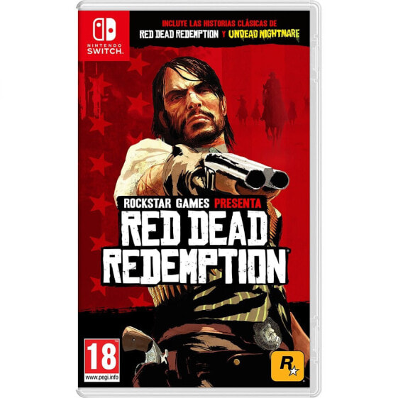 NINTENDO GAMES Switch Red Dead Redemption