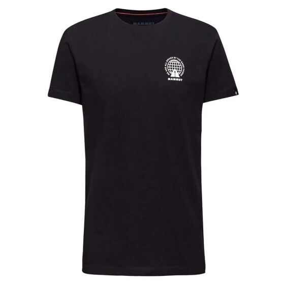 MAMMUT Massone Emblems short sleeve T-shirt