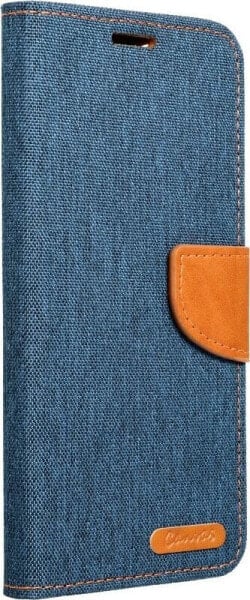 OEM Kabura CANVAS Book do XIAOMI Redmi NOTE 12 4G granatowy