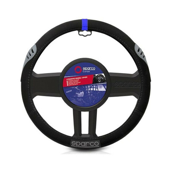 Steering Wheel Cover Sparco SPC1107 L-Sport 3 Universal (Ø 36 - 38 cm)