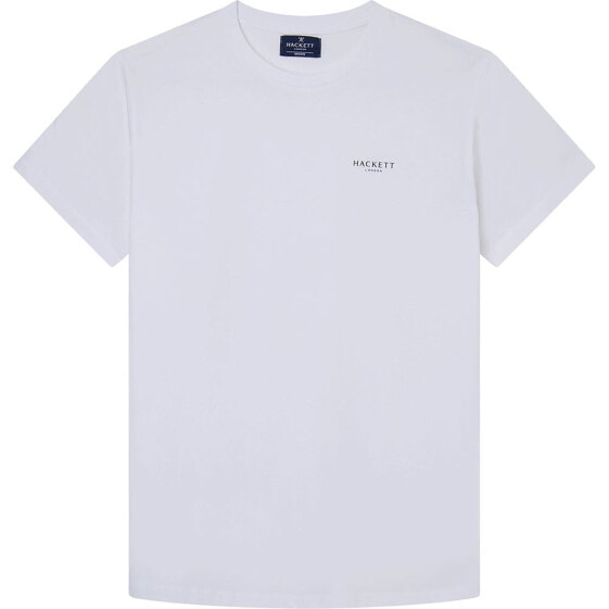 HACKETT Noah Short Sleeve T-Shirt Pyjama