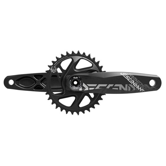 TRUVATIV Descendant All DH DUB83 crankset