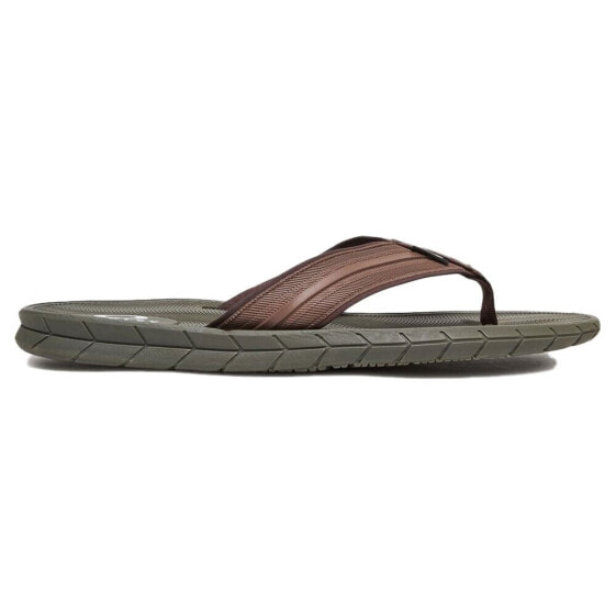 Сланцы OAKLEY Pier Ellipse Flip Flops