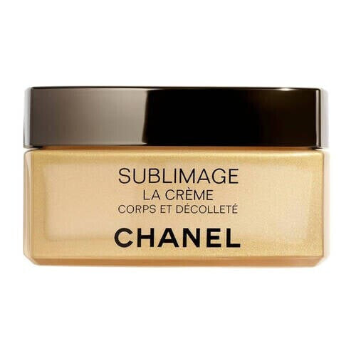 Chanel Sublimage Body, Neck and décolleté care