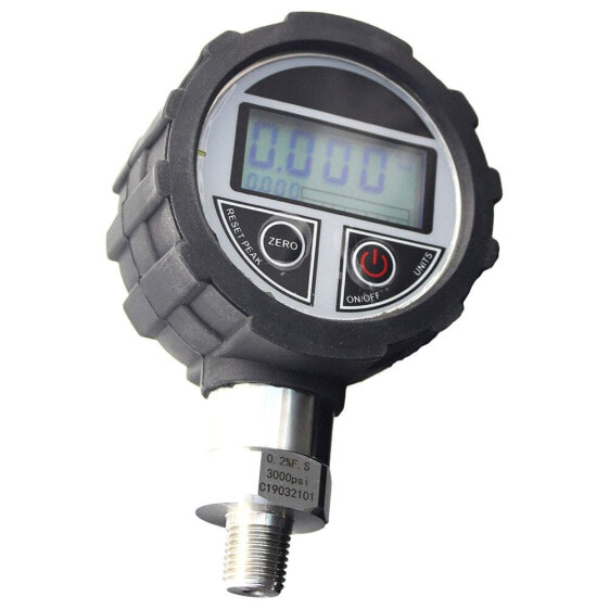 METALSUB Digital Pressure Gauge Rubber Cover Protector