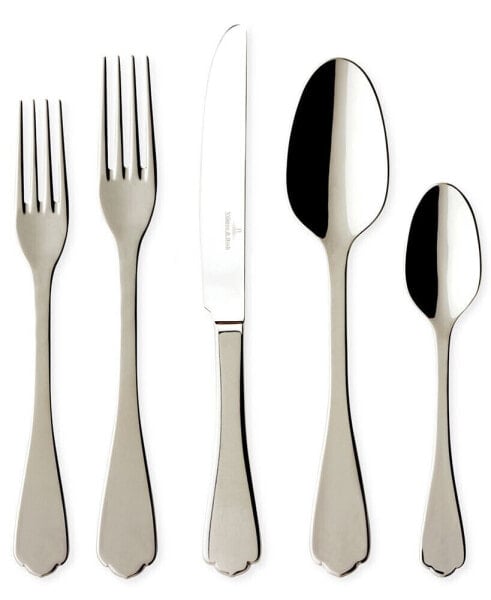 18/10 Flatware, Medina 64 Piece Set