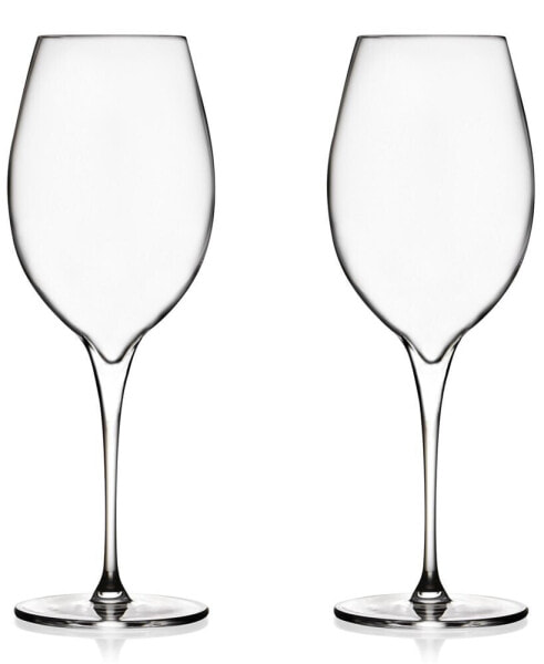 Vie Pinot Grigio Glasses, Set of 2