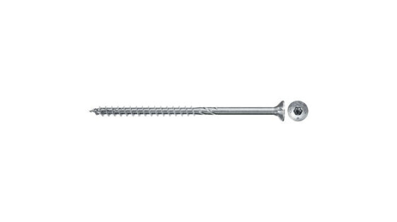 fischer 670693 - Screw - Metal - Wood - General utility - Partial thread - Flat head