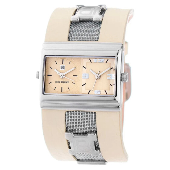 LAURA BIAGIOTTI LB0047-BEIGE watch