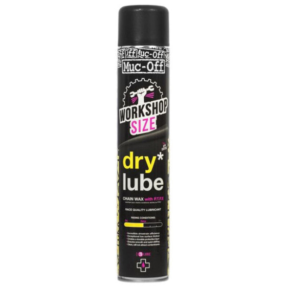 MUC OFF Dry Chain lubricant 750ml