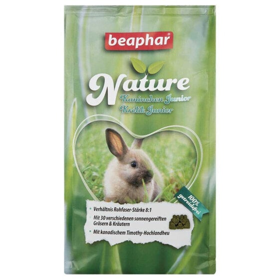 BEAPHAR Nature Granules 3kg Rabbit Food