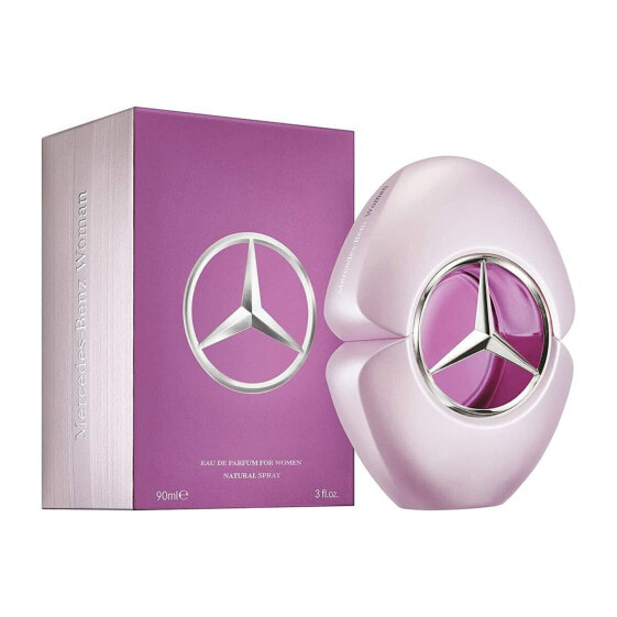 Женская парфюмерия Mercedes Benz EDP Woman 90 ml