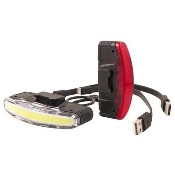 SPANNINGA Arco light set