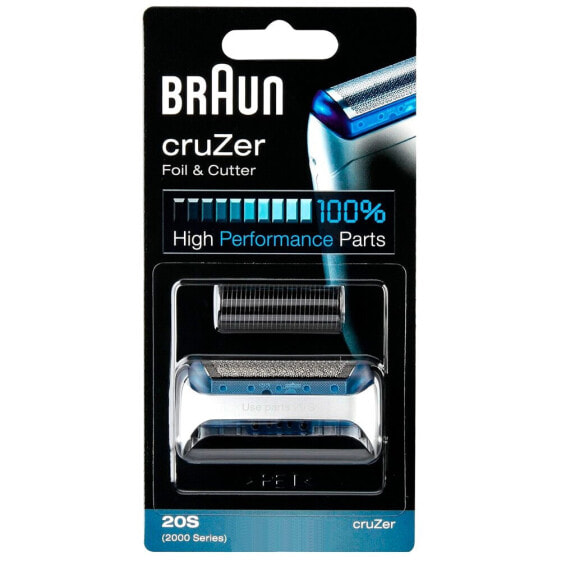 BRAUN Combi Pack 20S Shaver Head