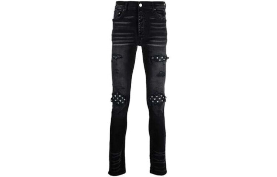  AMIRI MDS049-023 Denim Jeans