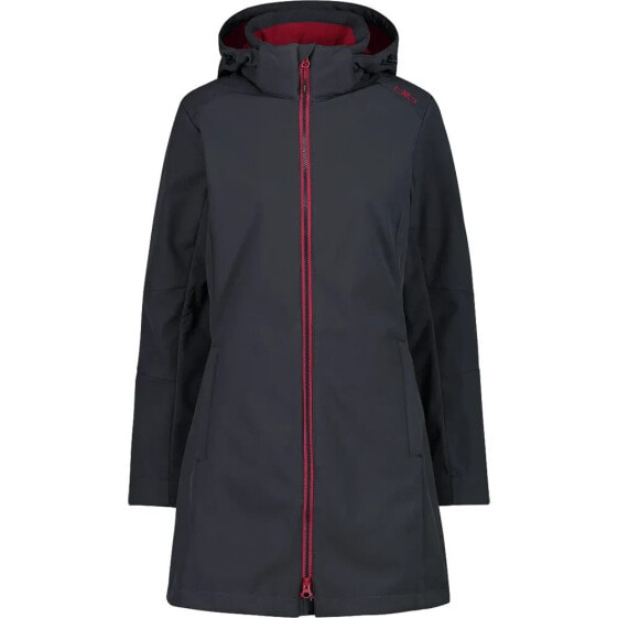 CMP Longline 3A08326 softshell jacket refurbished