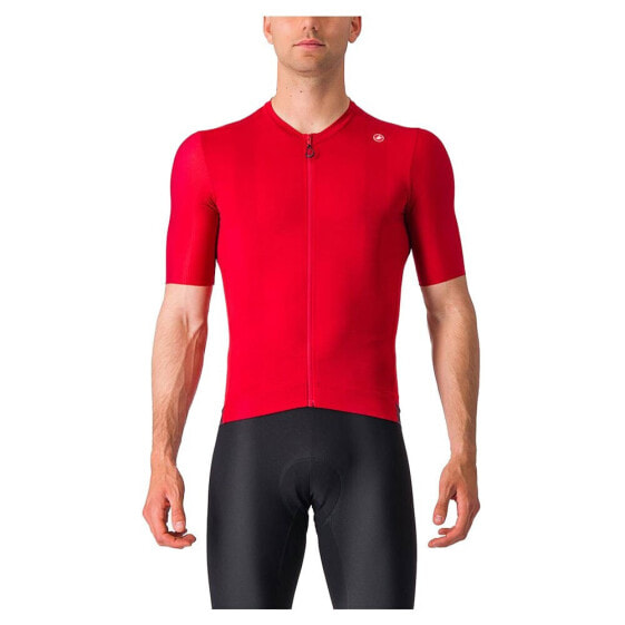 CASTELLI Espresso short sleeve jersey