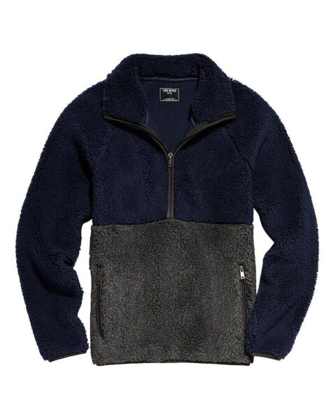 Todd Snyder Pullover Fleece Men's