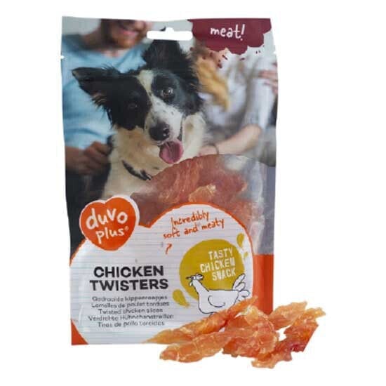 DUVO+ Chicken Twisters Dog Snack 80g