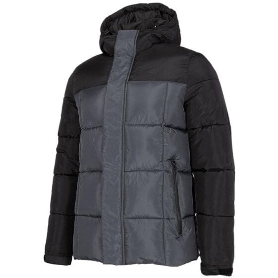 Куртка мужская 4F антрацит H4Z22 KUMP009 22S