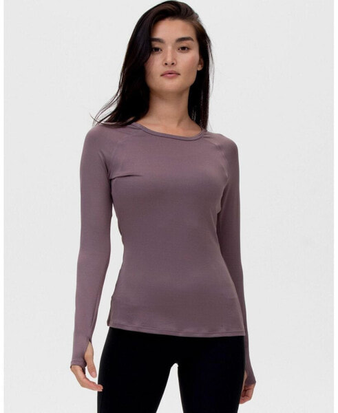 Women's Citizen Compression Long Sleeve Top for Women