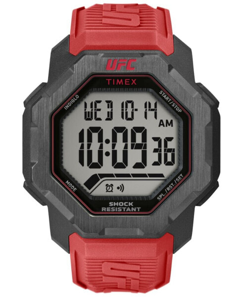 Часы Timex Knockout Digital Red