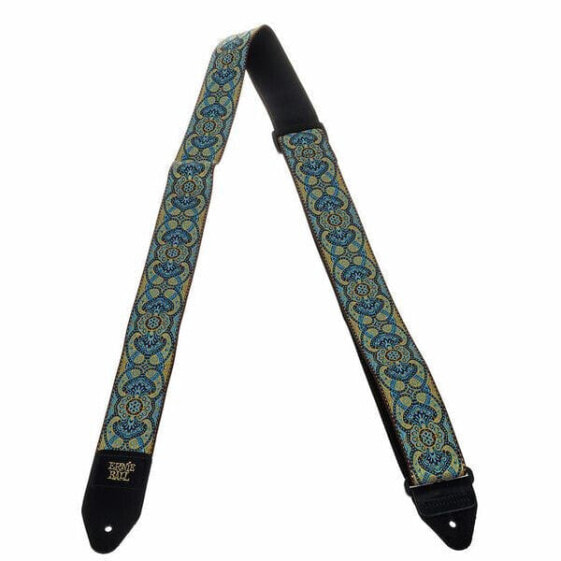 Ernie Ball E-Guitar Strap TQ EB4098