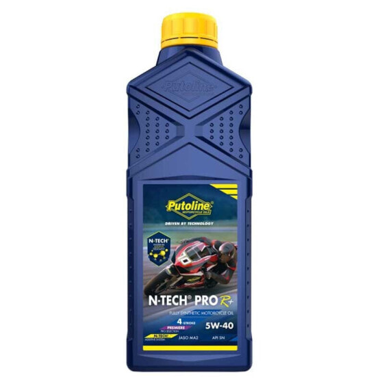 PUTOLINE N-Tech® PRO R+ 5W-40 1L Motor Oil