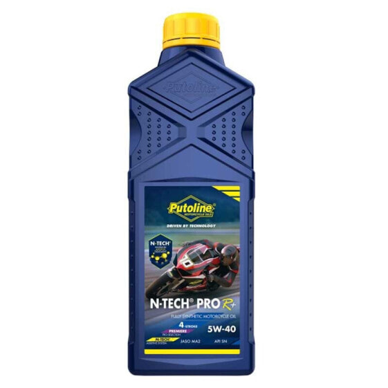 PUTOLINE N-Tech® PRO R+ 5W-40 1L motor oil