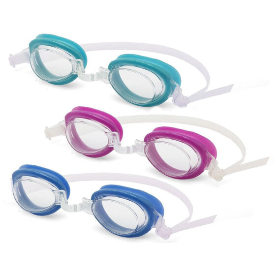 ATOSA Pvc 3 Supply Child Swimming Goggles