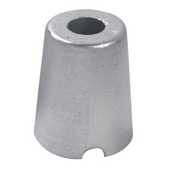 ENRICO POLIPODIO 2626978A aluminium anode