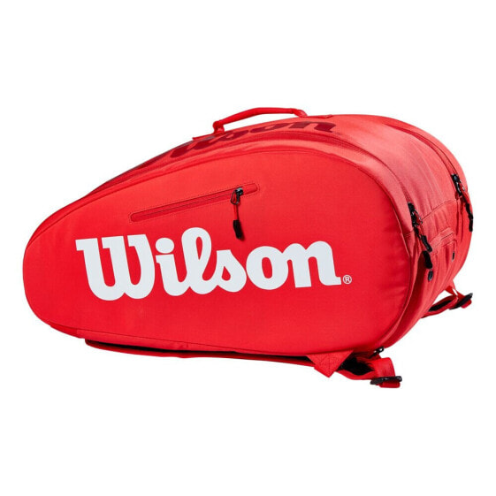 WILSON Super Tour Padel Racket Bag