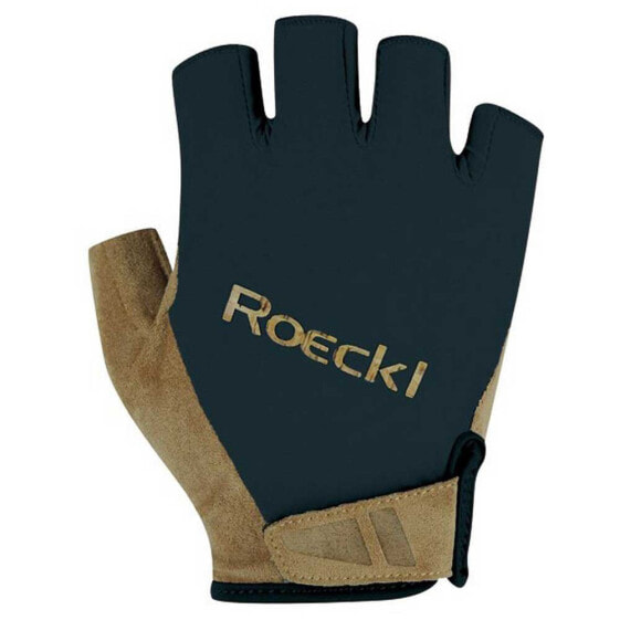 Перчатки для велосипеда Roeckl Bosco с Eco.Sense® шелковистым напылением
